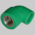 GOMITO FEMMINA FILETTATO FEMMINA