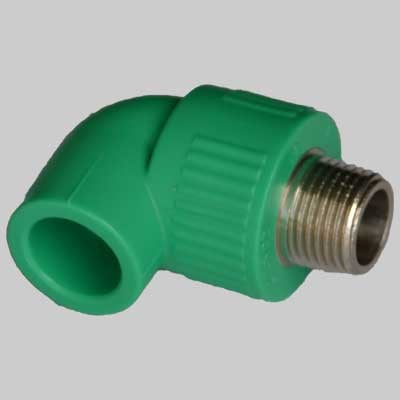 GOMITO FEMMINA FILETTATO MASCHIO