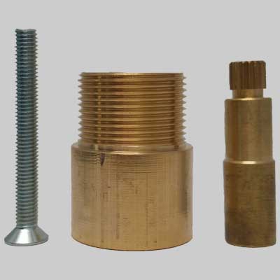 SET PROLUNGA PER RUBINETTO A VITONE