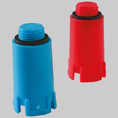 TAPPO PROVA IMPIANTI