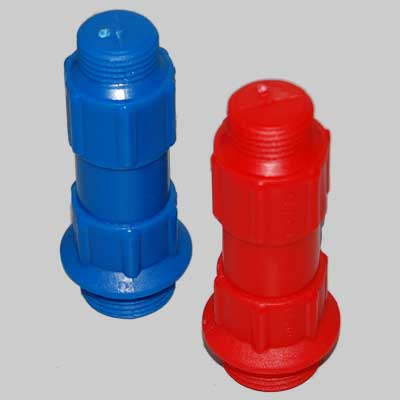 TAPPO PROVA IMPIANTI DOPPIO