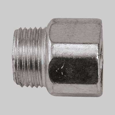 PROLUNGA 3/8 ACCIAIO