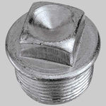 TAPPO MASCHIO ACCIAIO