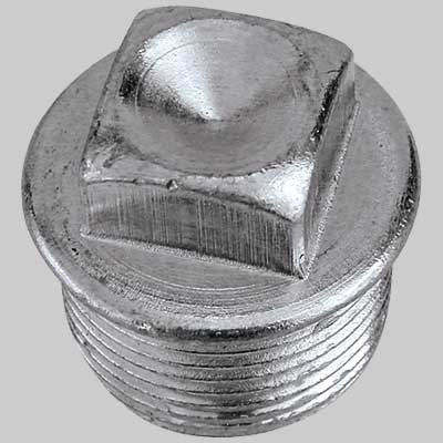 TAPPO MASCHIO ACCIAIO