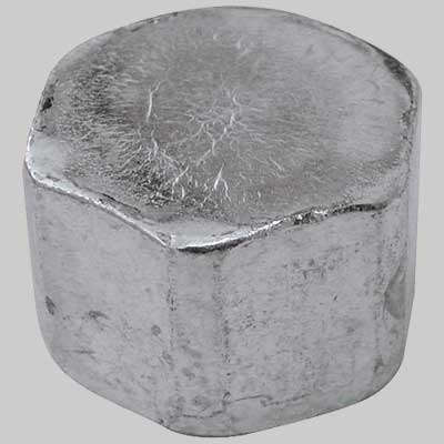 TAPPO FEMMINA ACCIAIO