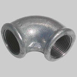 GOMITO FEMMINA/FEMMINA ZINCATO