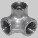 DISTRIBUZIONE A GOMITO ZINCATO