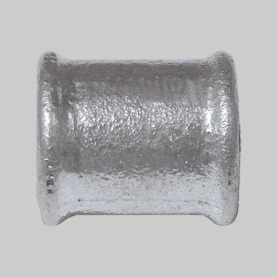 MANICOTTO FEMMINA/FEMMINA ZINCATO