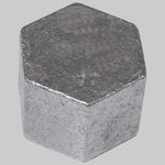 CALOTTA ESAGONALE ZINCATA