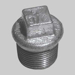 TAPPO MASCHIO ZINCATO