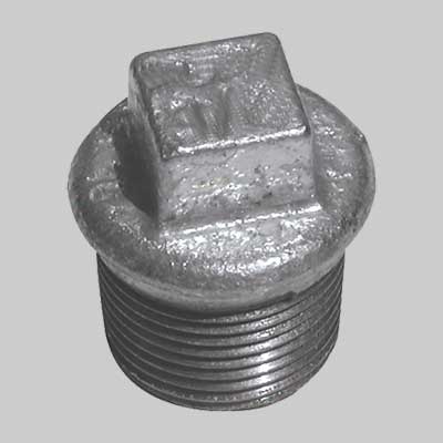 TAPPO MASCHIO ZINCATO