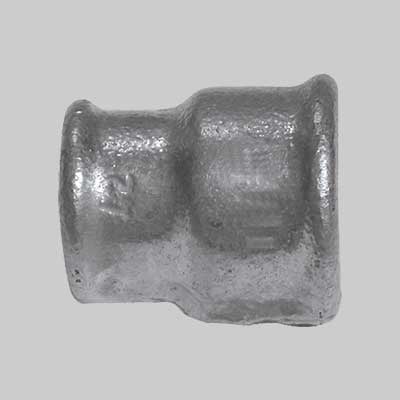 MANICOTTO RIDOTTO FEMMINA/FEMMINA ZINCATO