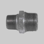 NIPLES RIDOTTO ZINCATO