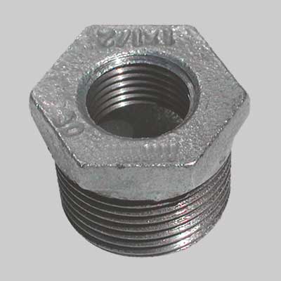 RIDUZIONE MASCHIO/FEMMINA ZINCATA