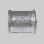 MANICOTTO DX - SX FEMMINA/FEMMINA ZINCATO