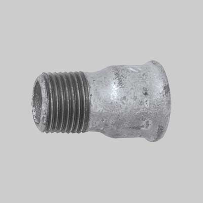 MANICOTTO RIDOTTO MASCHIO/FEMMINA ZINCATO