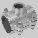 STAFFA DI DERIVAZIONE IN GHISA