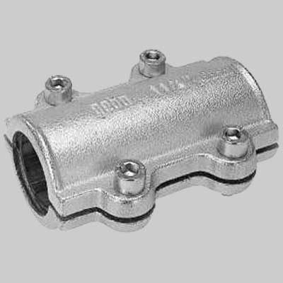 MORSETTO DI RIPARAZIONE IN GHISA