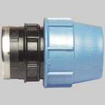 RACCORDO DIRITTO FEMMINA PLASTICA