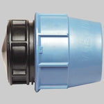 TAPPO TERMINALE PLASTICA