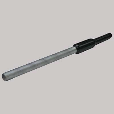 GIUNTO DI TRANSIZIONE MASCHIO ACCIAIO - PE