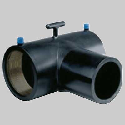 TEE INTERMEDIO PE 100-S5 GAS ELETTROSALDABILE