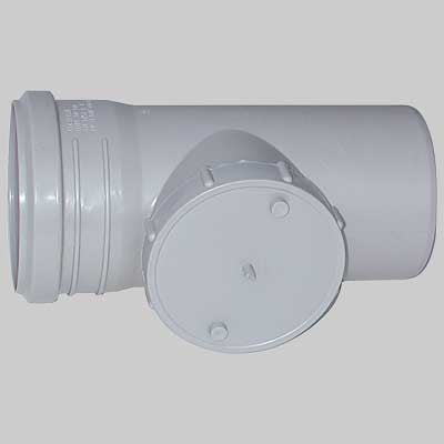 ISPEZIONE CON TAPPO A VITE HTRE