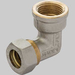 GOMITO FEMMINA O-RING