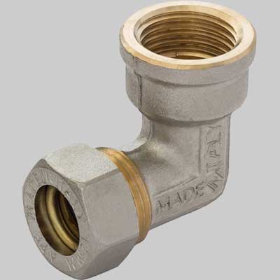 GOMITO FEMMINA O-RING