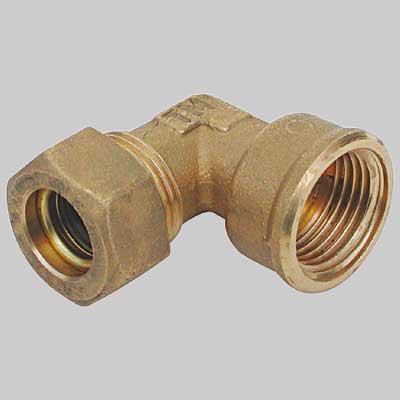 GOMITO FEMMINA O-RING TIEMME