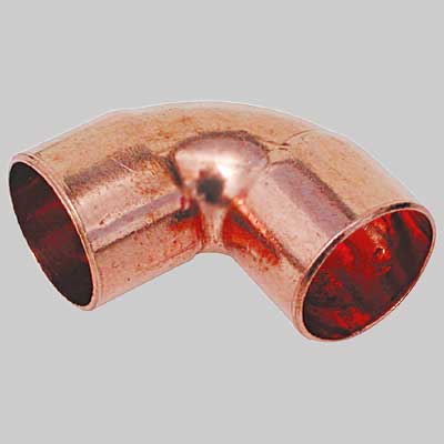 GOMITO RAME A SALDARE FEMMINA/FEMMINA