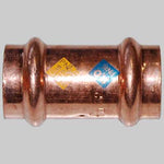 MANICOTTO RAME A PRESSARE FEMMINA/FEMMINA