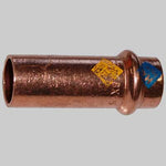 MANICOTTO RAME RIDOTTO A PRESSARE MASCHIO/FEMMINA