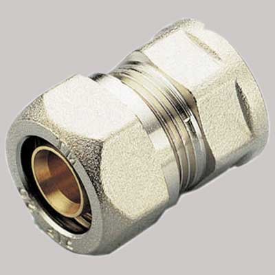 RACCORDO A COMPRESSIONE DIRITTO FEMMINA TIEMME