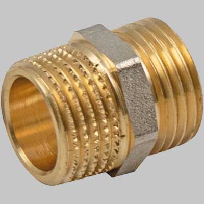 RACCORDO DIRITTO MASCHIO