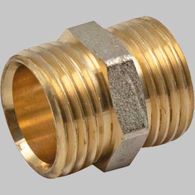 RACCORDO DIRITTO DOPPIO