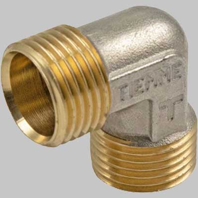 RACCORDO CURVO DOPPIO