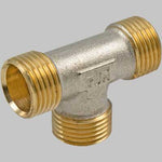 RACCORDO A TEE MASCHIO