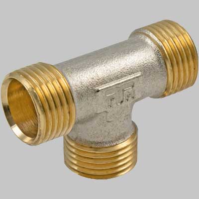 RACCORDO A TEE MASCHIO