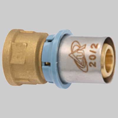 RACCORDO DIRITTO FEMMINA DELT ALL