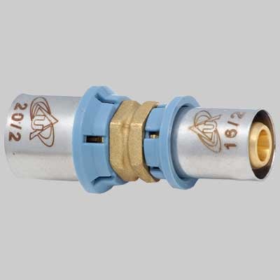 RACCORDO DIRITTO DOPPIO RIDOTTO DELT ALL