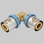 RACCORDO A GOMITO DOPPIO DELT ALL