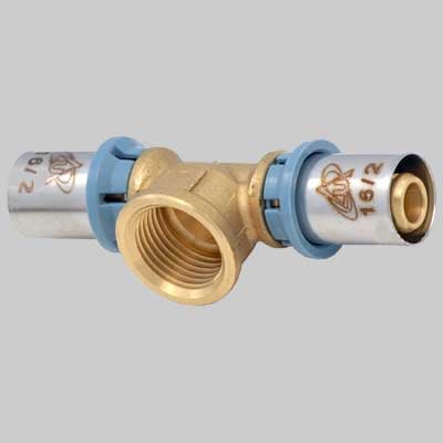 RACCORDO A TEE FEMMINA DELT ALL