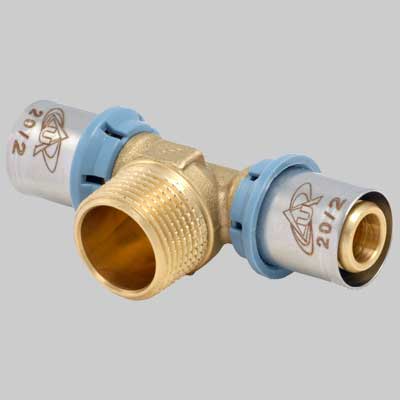 RACCORDOA TEE MASCHIO DELT ALL