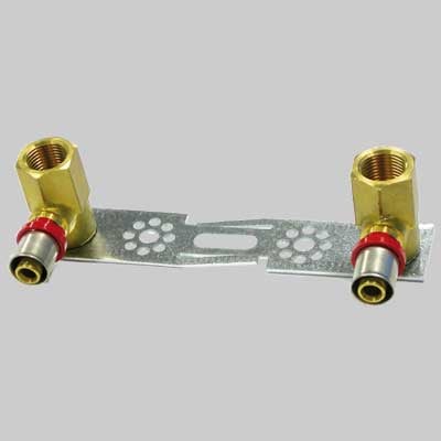 STAFFE E RACCORDI TERMINALI A PRESSARE TIEMME