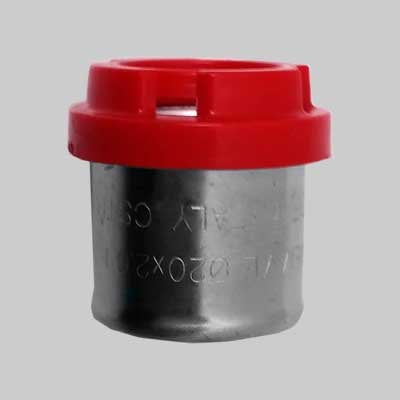 BUSSOLA COBRAPRESS INOX TIEMME