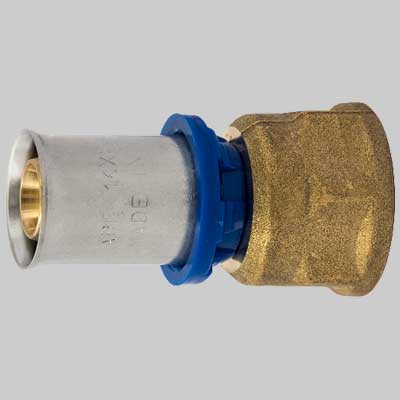 RACCORDO DIRITTO FEMMINA APE PRESS