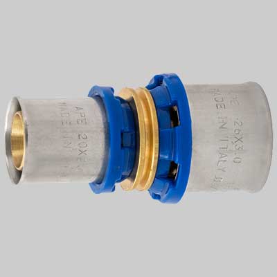 RACCORDO DIRITTO INTERMEDIO RIDOTTO APE PRESS