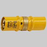 RACCORDO A PRESSARE DIRITTO DOPPIO RIDOTTO PER GAS