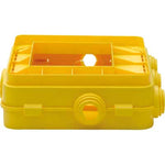 CASSETTA DA INCASSO PER VALVOLE UNA USCITA